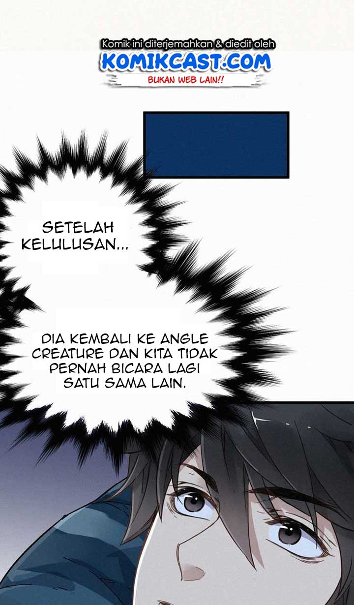 The Sacred Ruins Chapter 09 Gambar 23